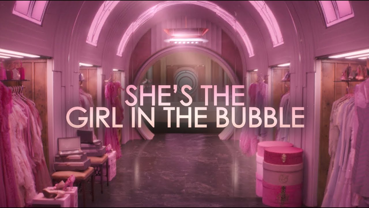 Wicked: For Good The Soundtrack - The Girl In The Bubble (Official Lyric Video)