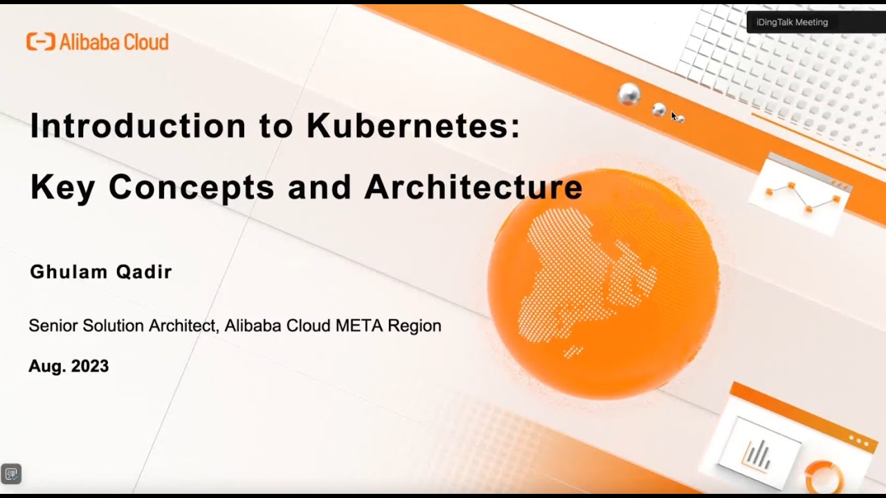 Introduction to Kubernetes: Key Concepts and Architecture