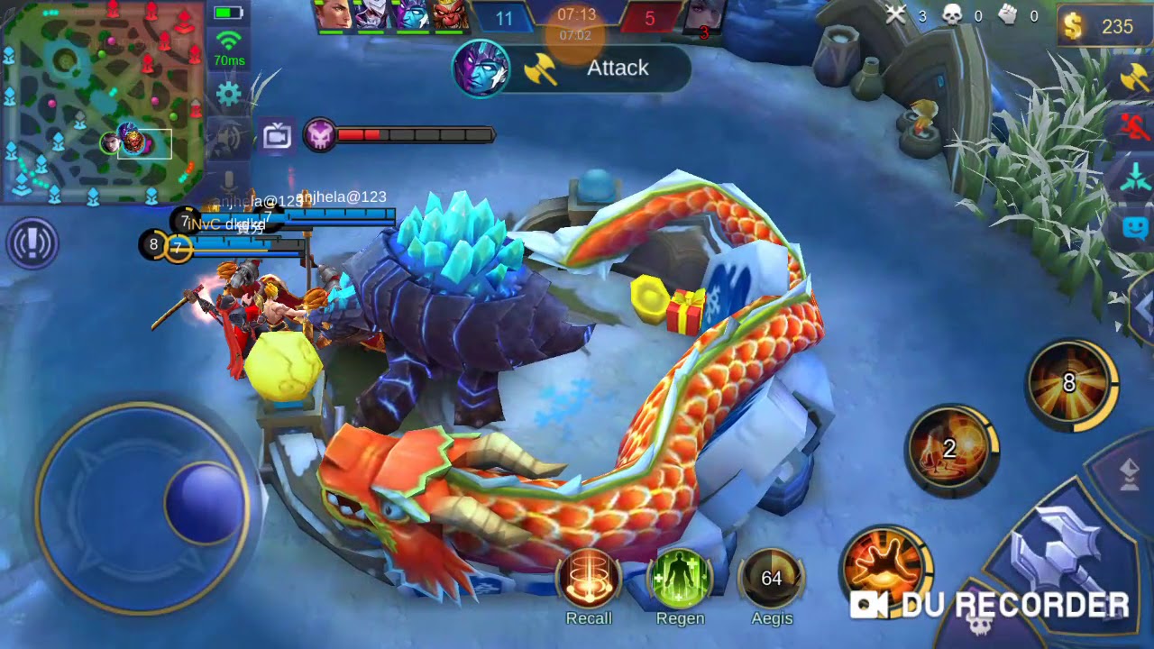 Claude critical build
