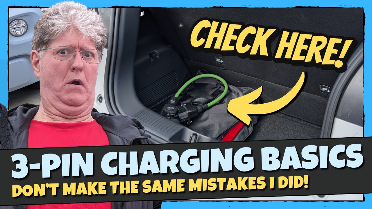 3-контактная вилка | 5 лучших способов домашней зарядки, которые вам нужно знать