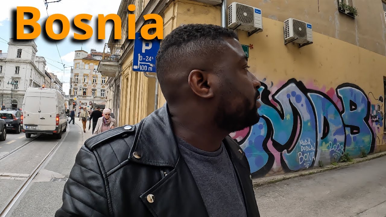 Sarajevo in Bosnia Shocked Me 🇧🇦
