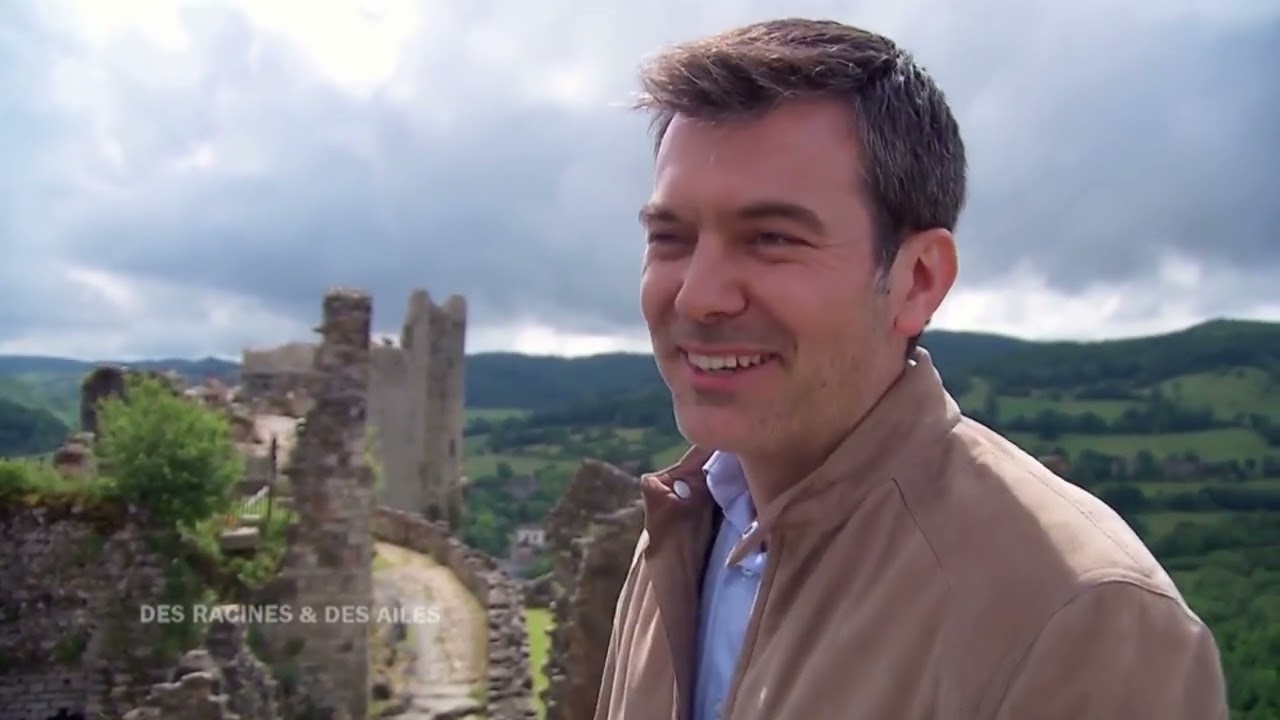 Château de Penne, le rêve d'une vie