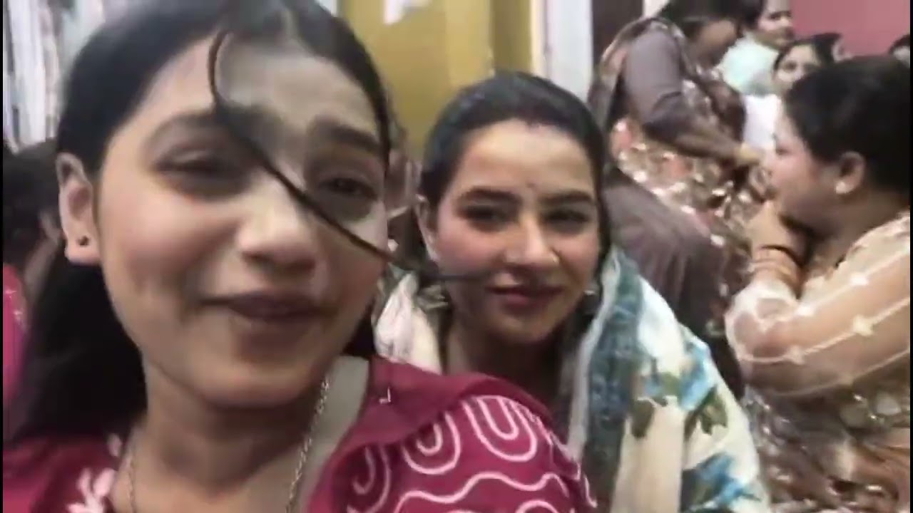 Aaj gye ratjage me #ratjaga #dance #trending #subscribtomychannel 