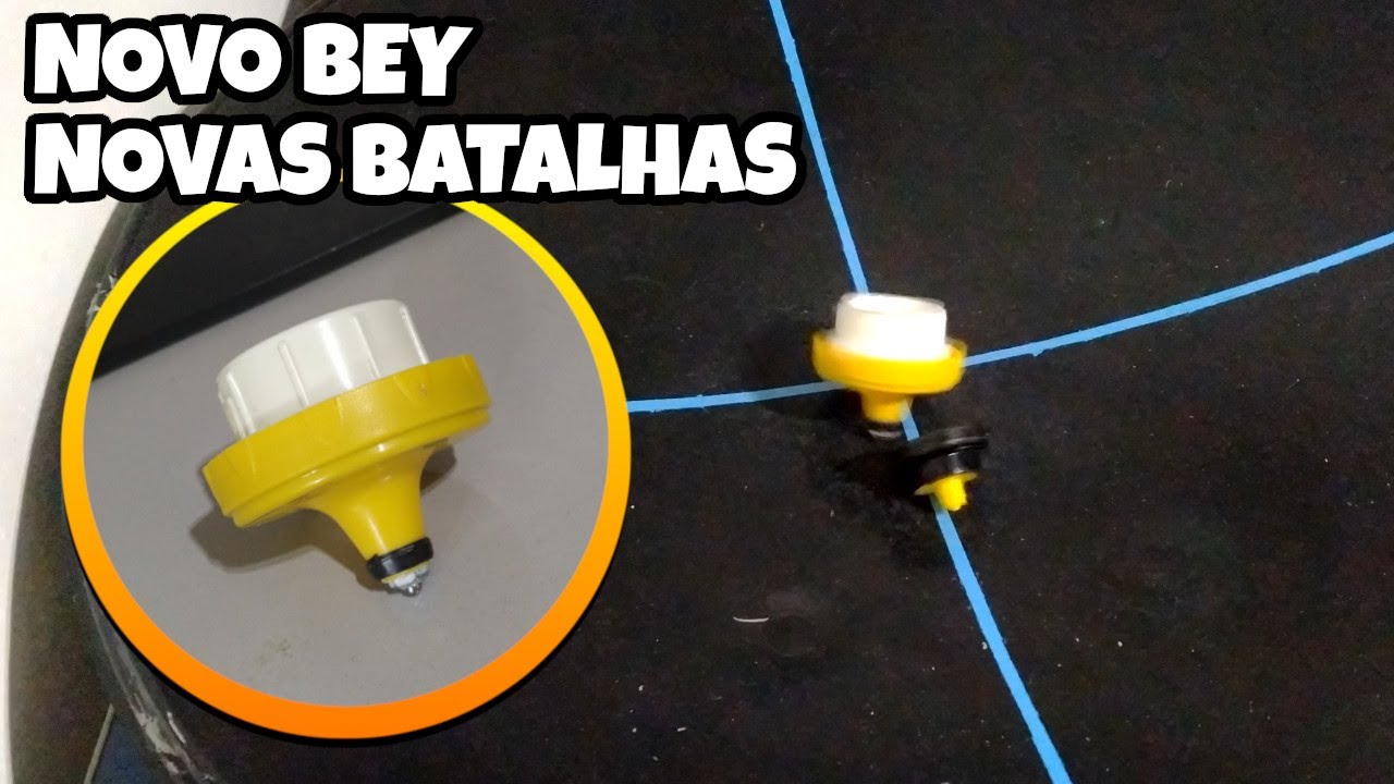 NOVA PONTA PARA NOVO BEY CASEIRO - COMO FAZER? DESBANCOU A MONSTER HUNTER!