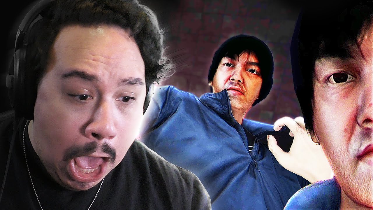 STALKED BY A CREEP IN THE KARAOKE BAR | The Karaoke (Full Game)