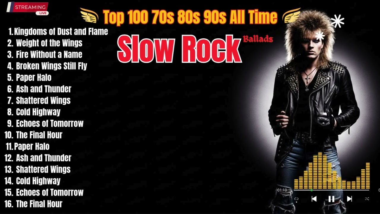 Golden Oldies Radio | Beautiful Soft Rock & Romantic Hits from the 70s–90s