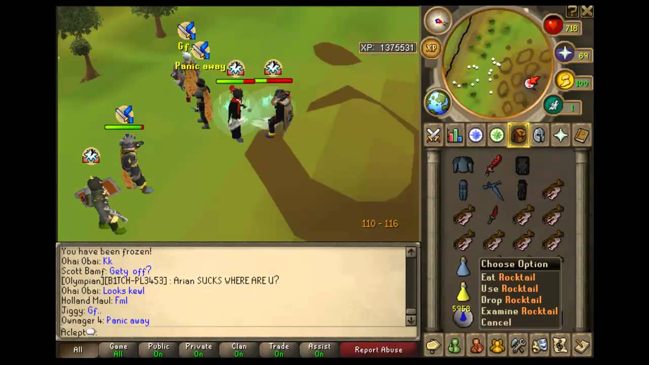 {legacy 614} pk vid 2 (rsps) aclept 2012