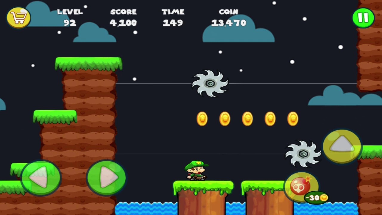 Bob's World || Level 92