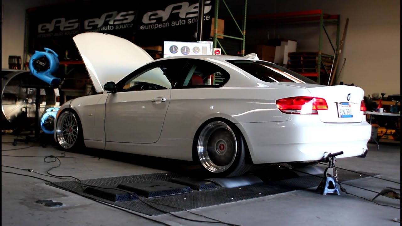 335i Cobb Race Map Dyno 401rwhp 447rwtq
