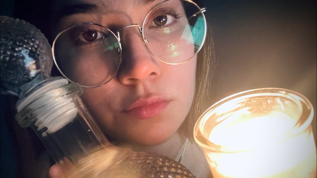 🧪Hechizo para alejar malas energías y bloquear personas✨Especial casi halloween💀
