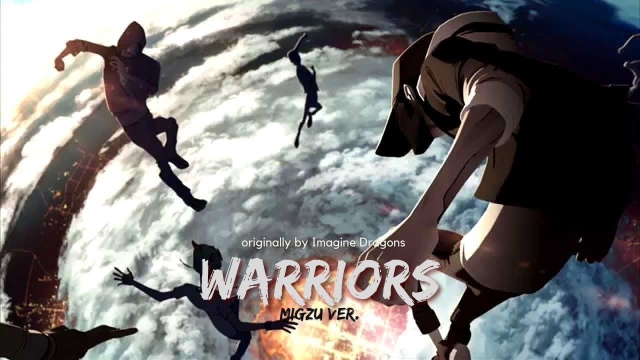 WARRIORS - Migzu ver.