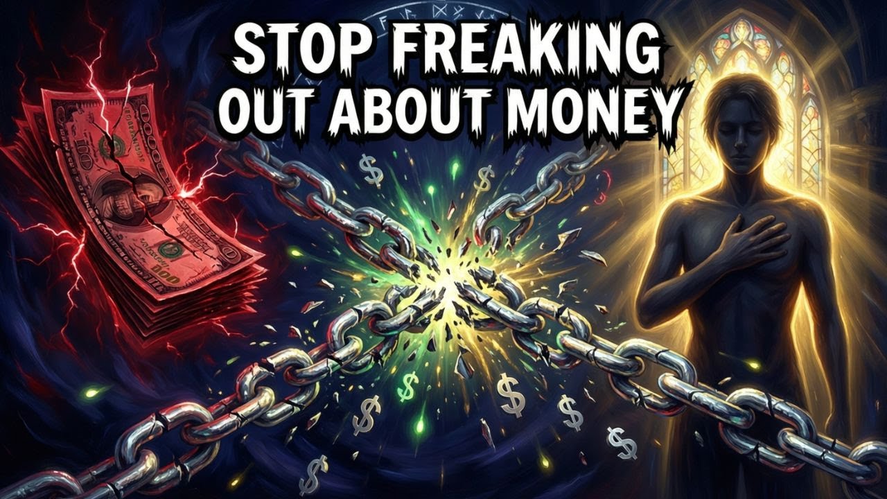 5‑Minute ‘Money Safety Reset’: Calm Scarcity Panic and Think Clearly Again!