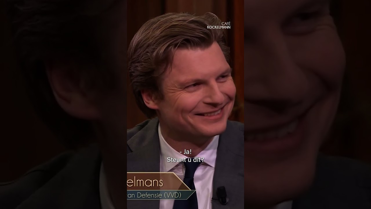 Joost Eerdmans (JA21) hekelt minderheidskabinet: 'De rechtse kiezer wordt genegeerd'