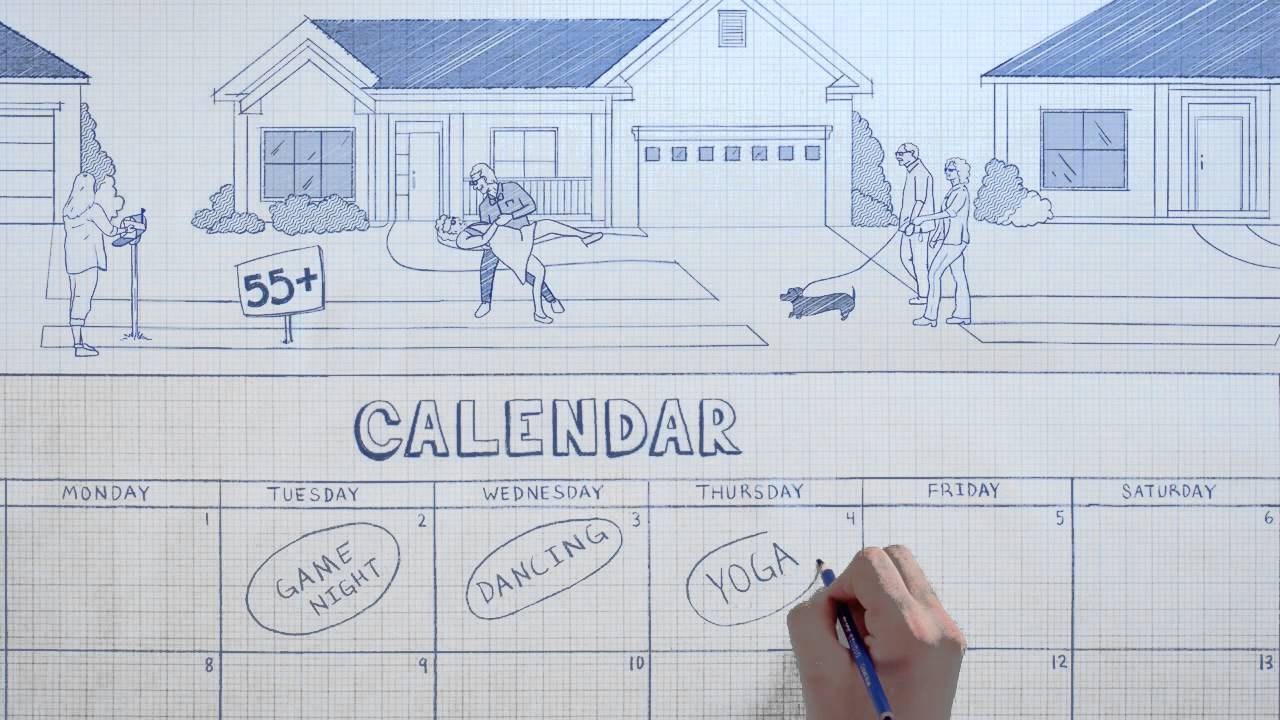 Active Adult Lifestyle