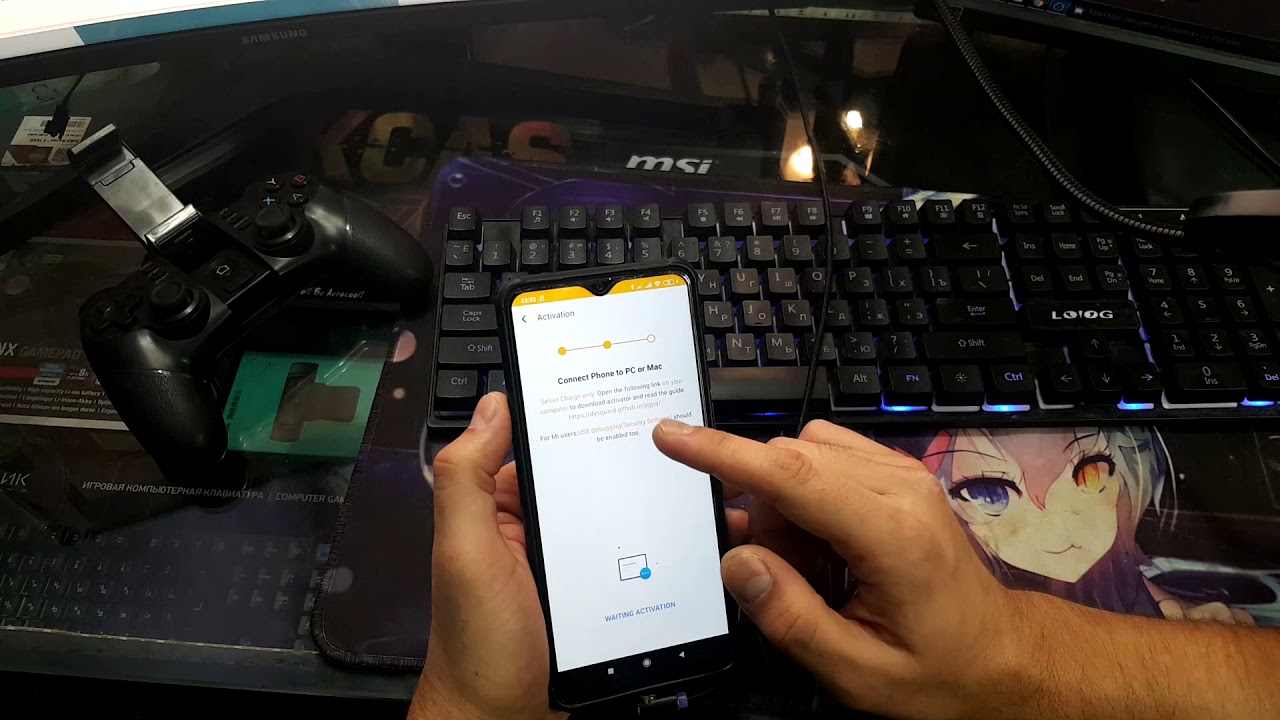 AliExpressinG - Настройка программы PANDA GAMEPADE Pro на Русском для Андроид