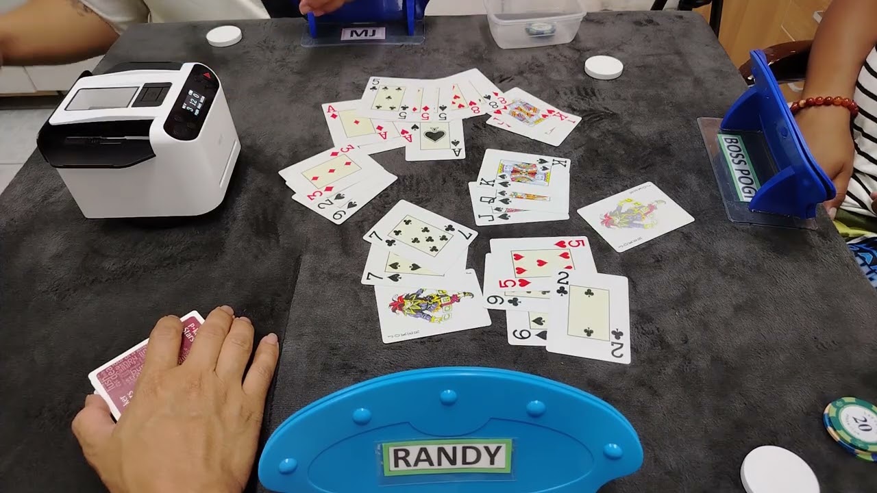 Tongits game 23 2026 team Pinoy south Africa #