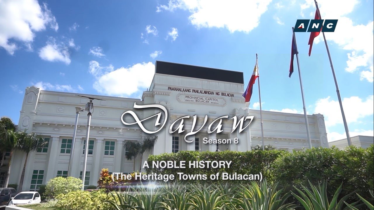 LOREN LEGARDA: Dayaw Season 8 Episode 3 - 