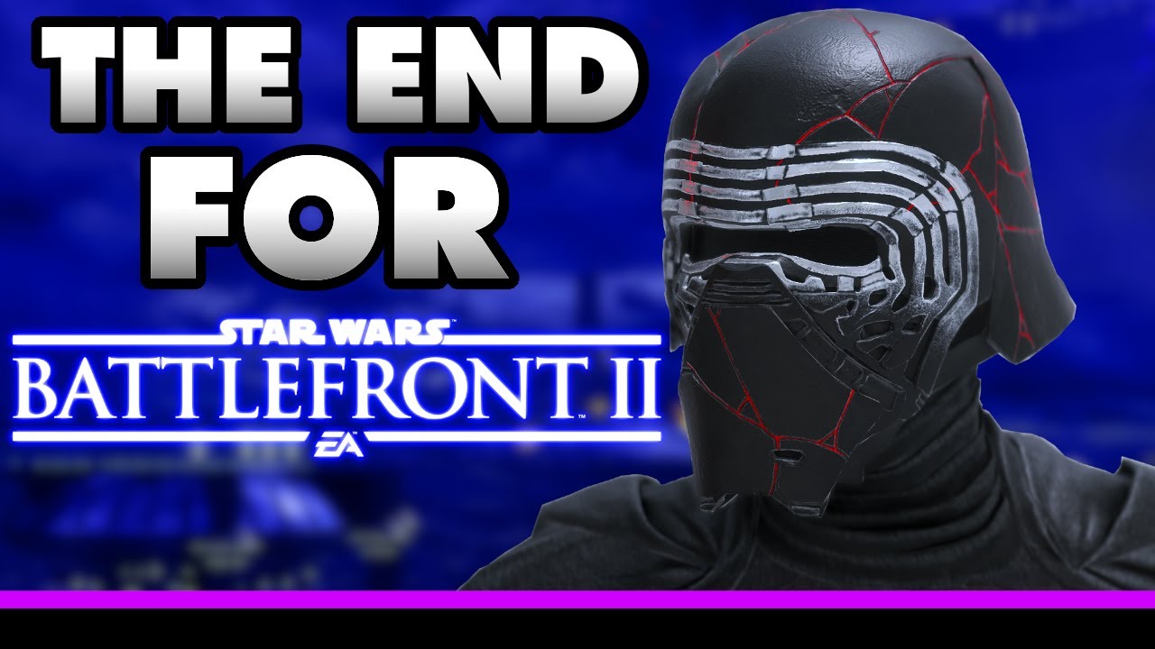 Star Wars Battlefront 2 has had its FINAL Update - What does the future hold for Star Wars games?
