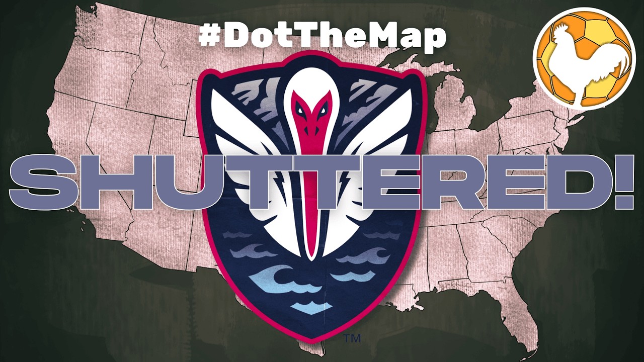 USL Club Folds Weeks Before Season