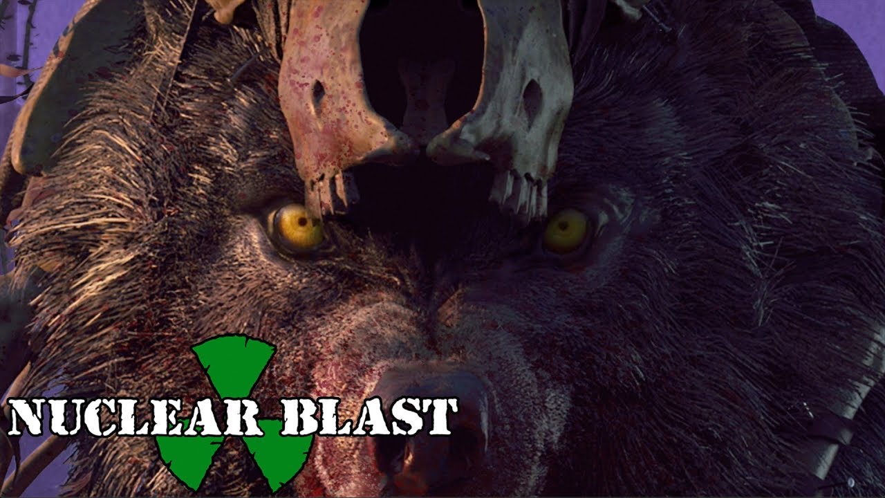 DEATH ANGEL - Humanicide (OFFICIAL VISUALIZER)