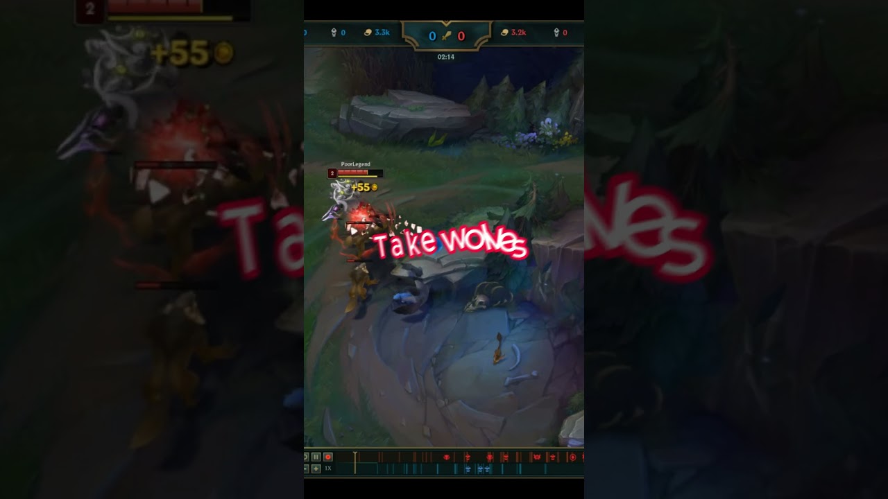 Zed Jungle Trick 2 - how to play Zed jungle?