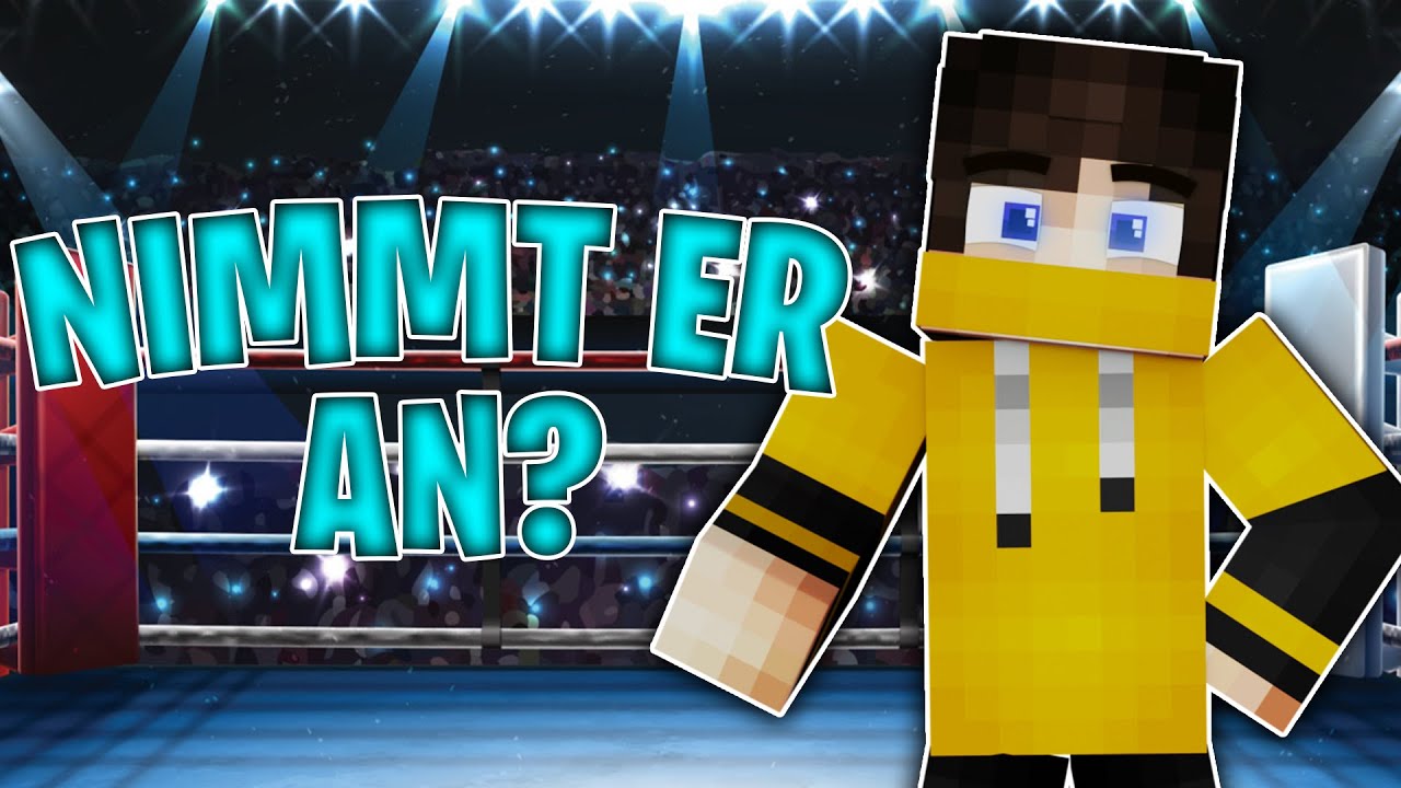 REAGIERT SYou AUF MICH?! | PvPEnte