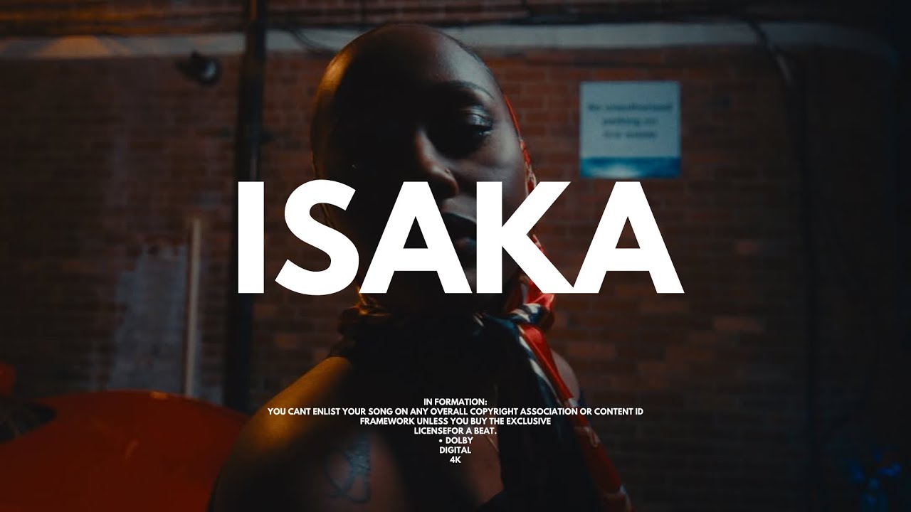 Omah Lay X CIZA Type beat 2025 “ISAKA” | Amapiano Instrumental 