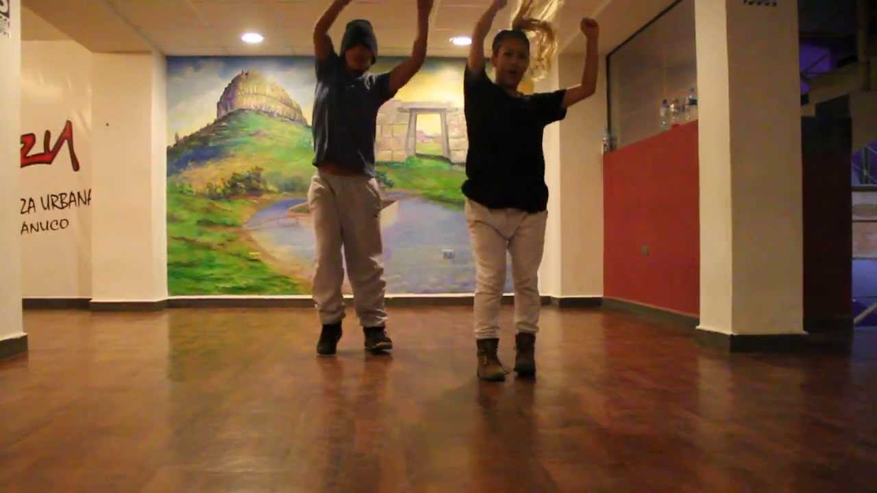 CESAR AVALOS & JUANA PARRAGA EN TFS SEDE HUÁNUCO