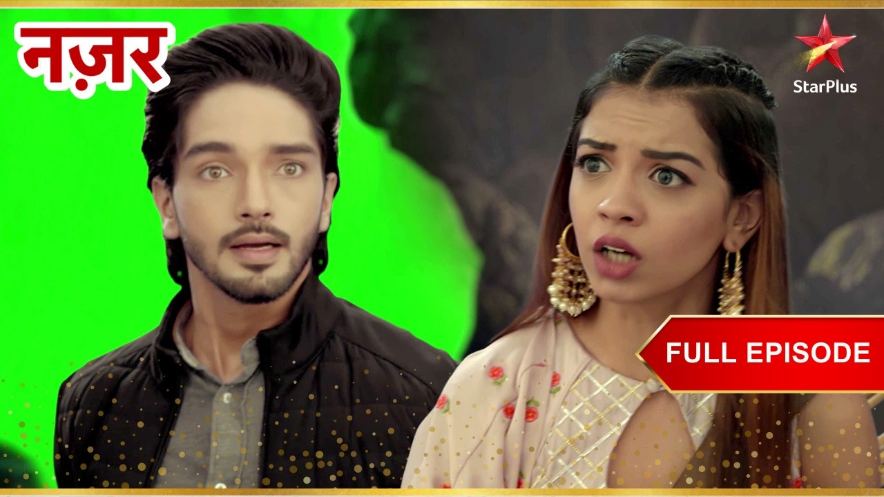 Saavi ने एक चौंकाने वाली खोज की! | Full Ep. 311 - 312 | Nazar