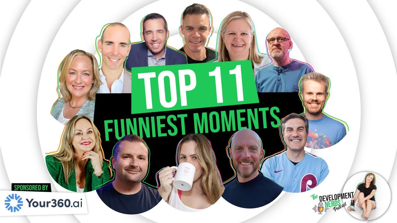 Top 10 Funniest Development Nerds Moments