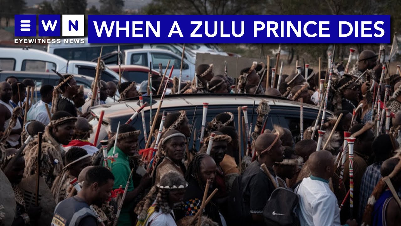 EXPLAINER: Why King Misuzulu was a no-show at Buthelezi’s funeral and what is the role of Amabutho?