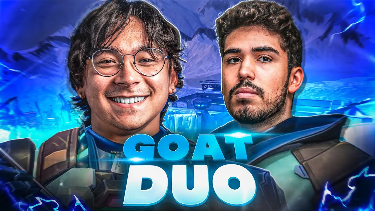 WHEN TENZ & ASPAS MAKE THE GOAT DUO !!!