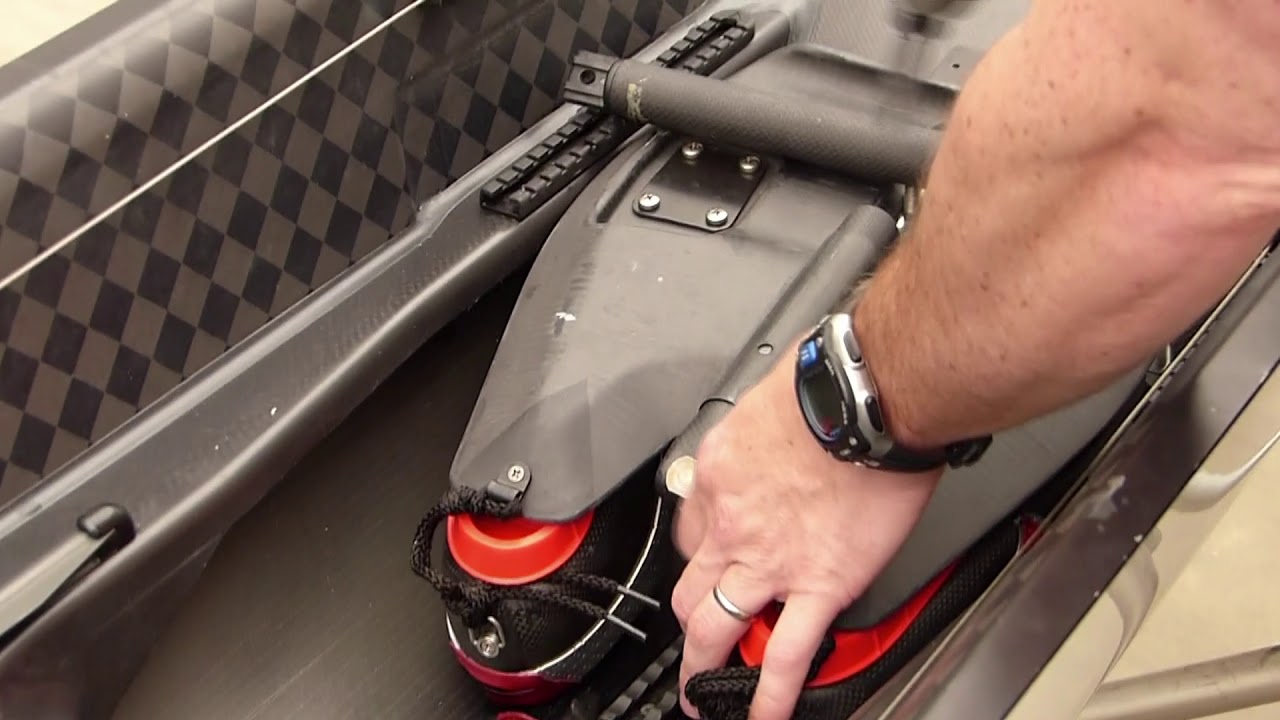 Installation in a Hudson USP 4x