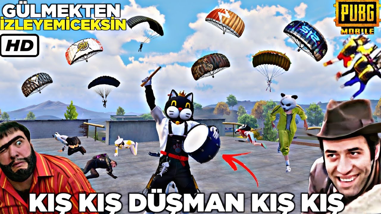 ERANGEL KOMEDİ EDİT 😱 %99.99 GÜLMEKTEN İZLEYEMİCEKSİN 😂 PUBG MOBİLE KOMİK MONTAJ