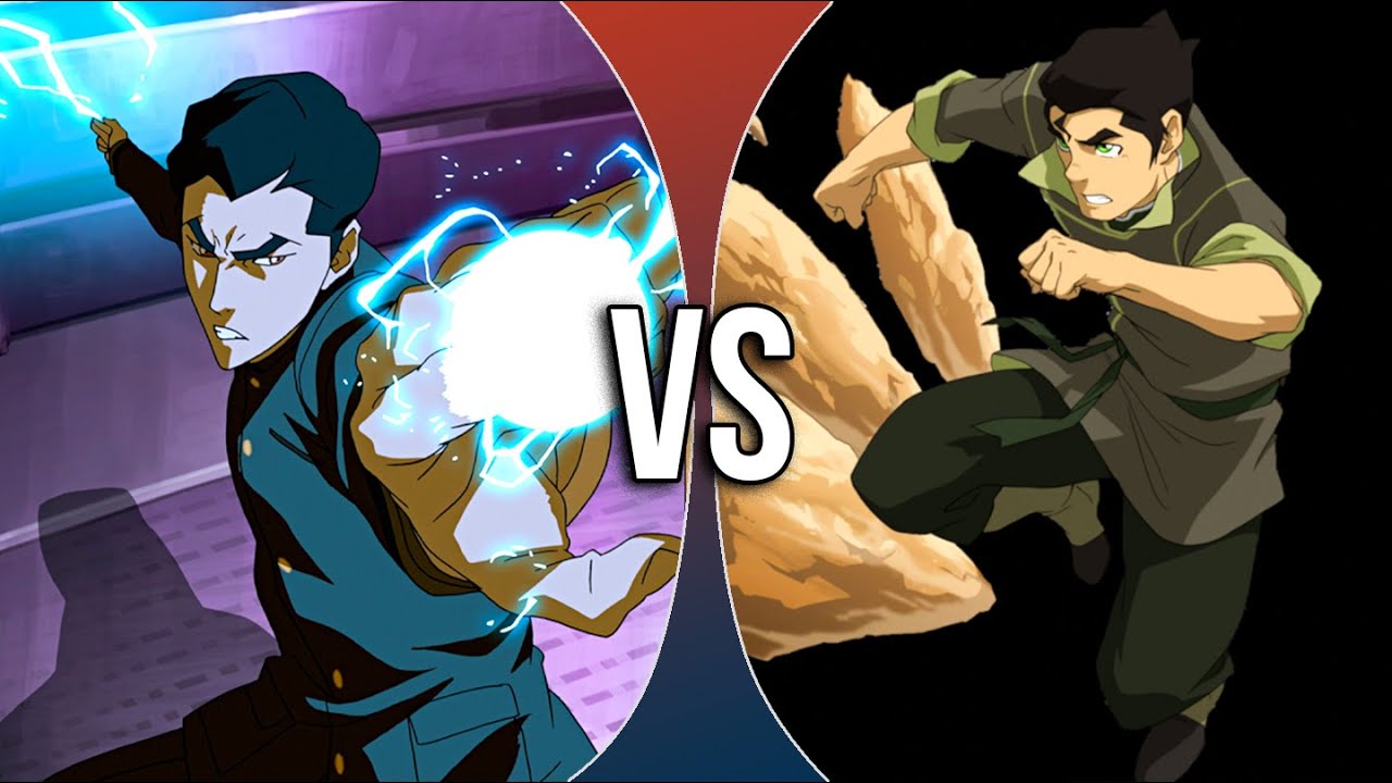 VS | Mako vs Bolin