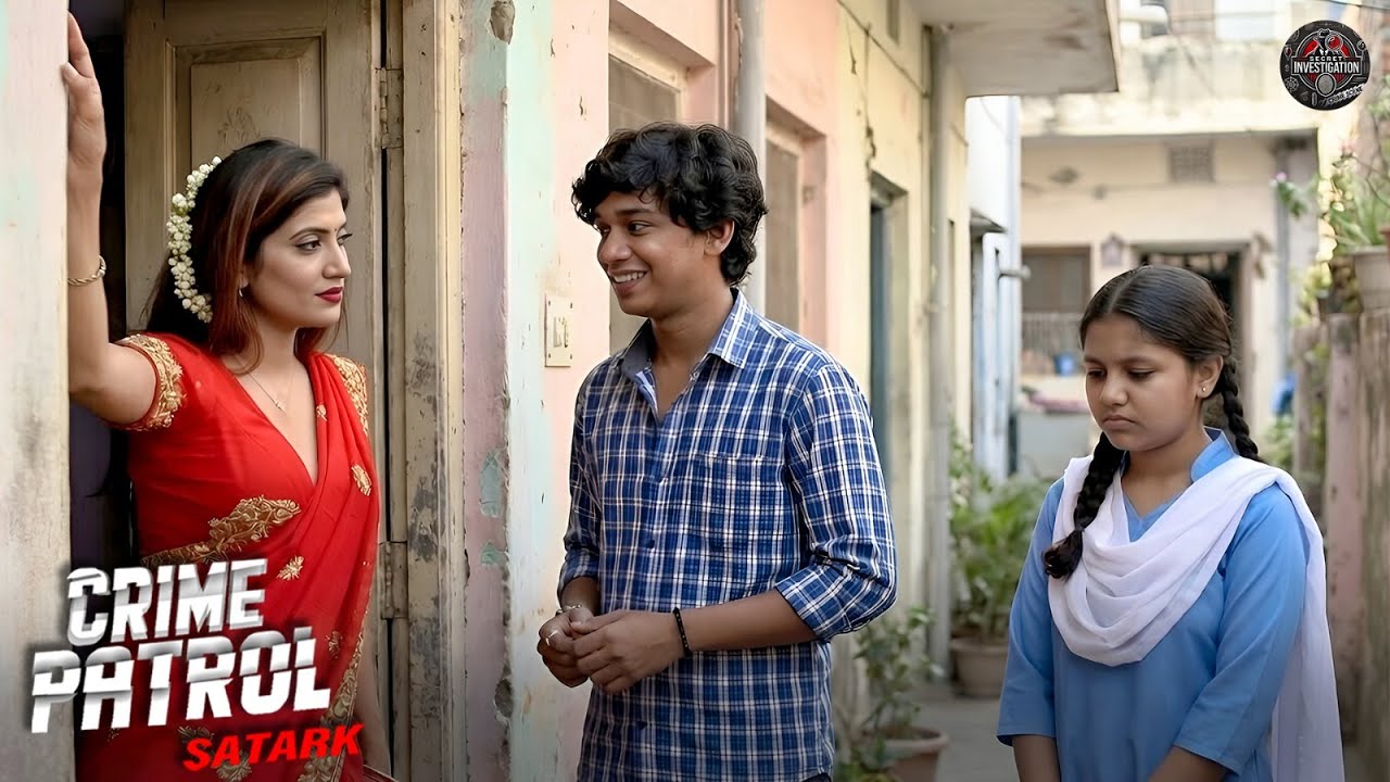 School की लड़की को उसका Boyfriend क्यों ले गया Redlight Area में? | Crime Patrol  | Mystery Thriller