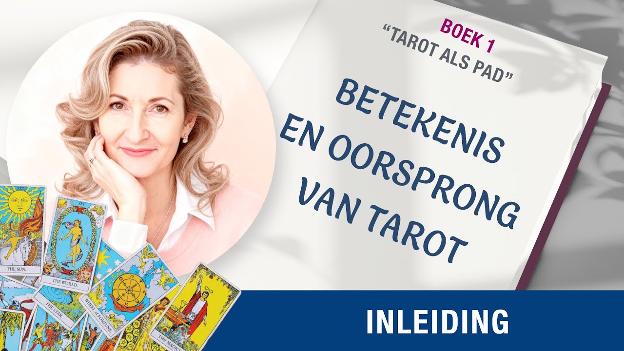 NL “De levende Tarot” - Boek 1/1
