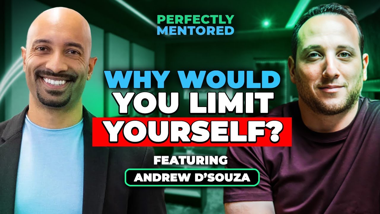 Expanding Your Brand's Reach with Andrew D'Souza