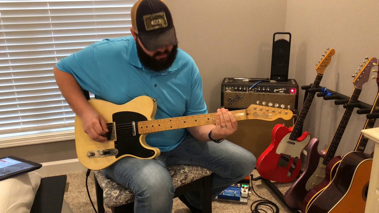“Weatherman” (Hank Jr.) Guitar Tutorial