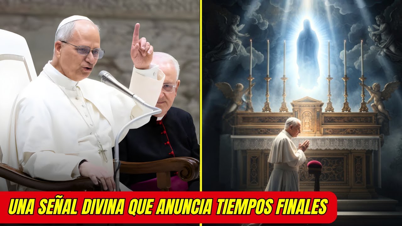 Un momento sin palabras cambió al Vaticano para siempre