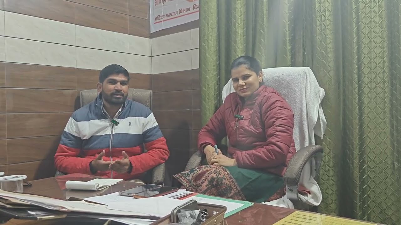  बिजनौर DMC रविता राठी से खास बातचीत, Bijnor t.v की ग्राउंड रिपोर्ट...