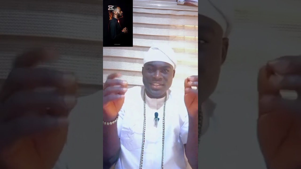 APPRECIATION POST TO ABOLORE AKANDE AKA 9ICE.