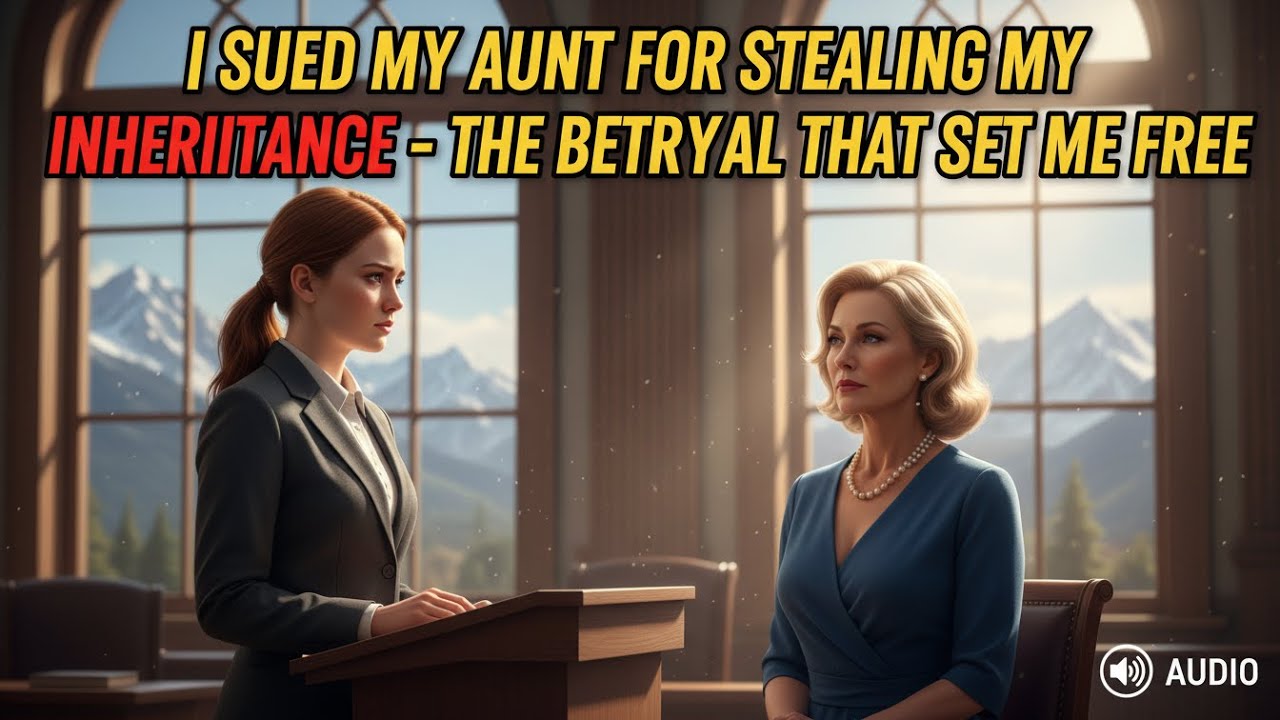 BETRAYED BY BLOOD: THE STOLEN FORTUNE THAT LED TO UNEXPECTED REDEMPTION