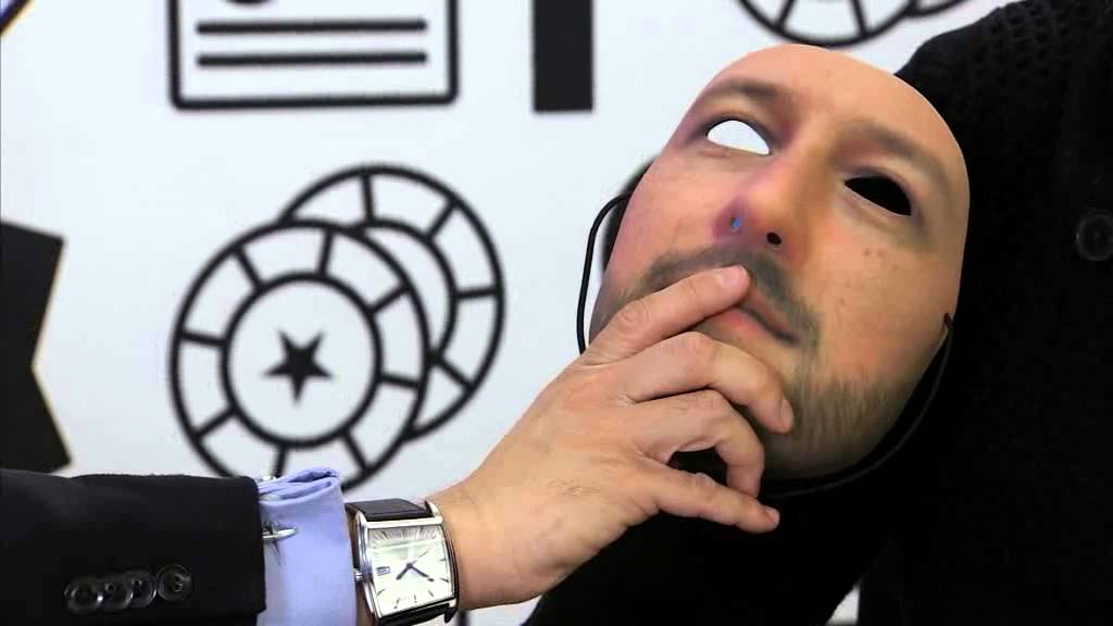 Fooling a bank's face recognition system