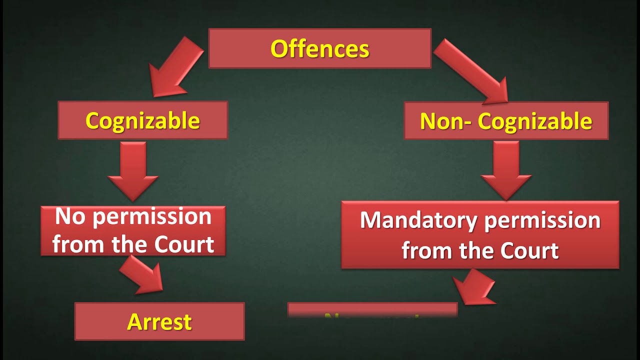 First Information Report (FIR)