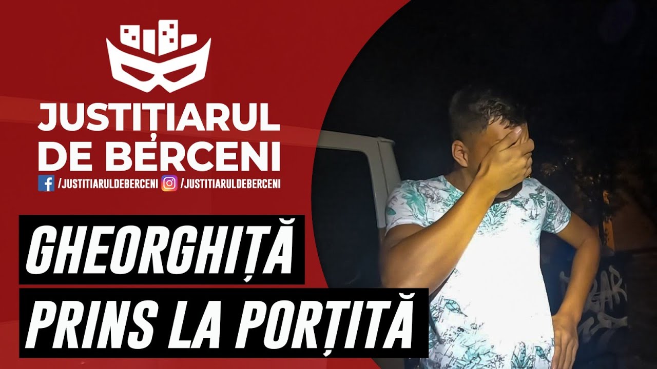 EPISODE 5: GHEORGHIȚĂ DE LA VASLUI - TUTORIAL DE TRIMIS POZE JUSTIȚIARULUI