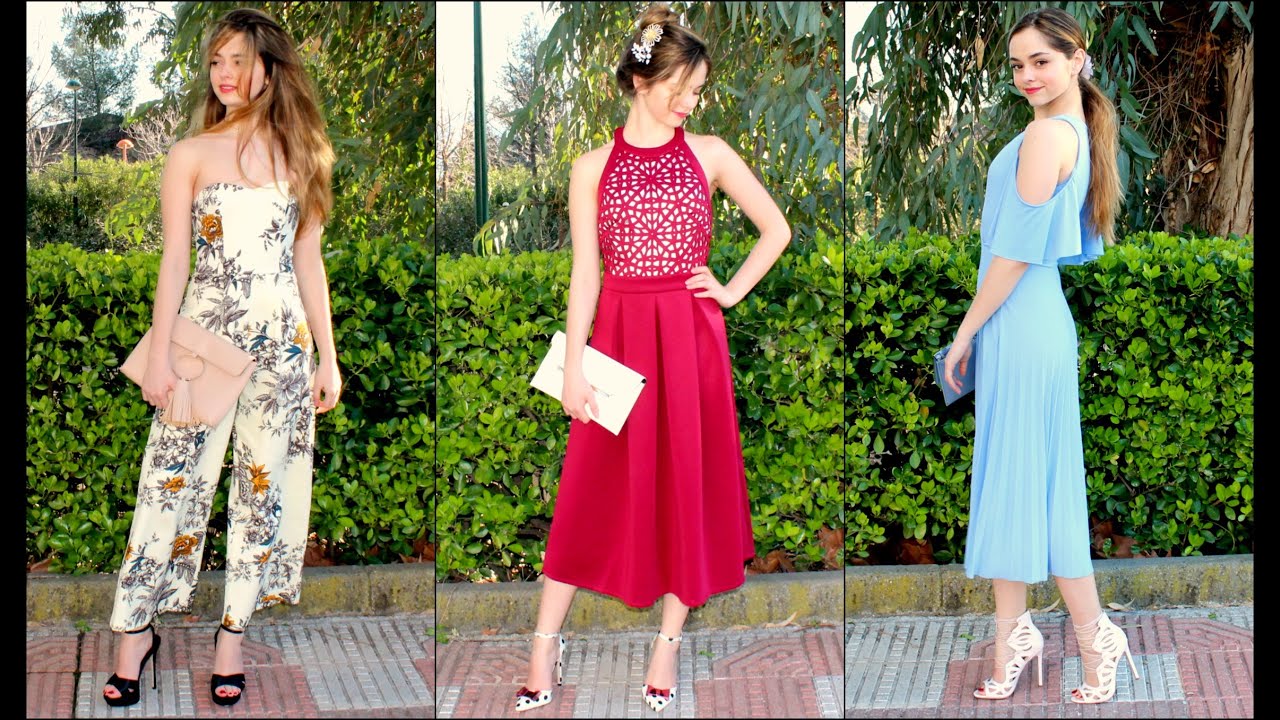 CONJUNTOS PARA INVITADAS | ASOS