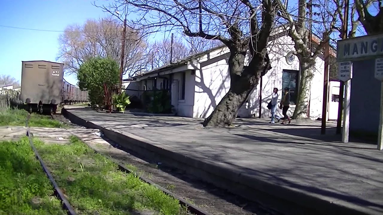 Trenes de Uruguay(AFE)-
