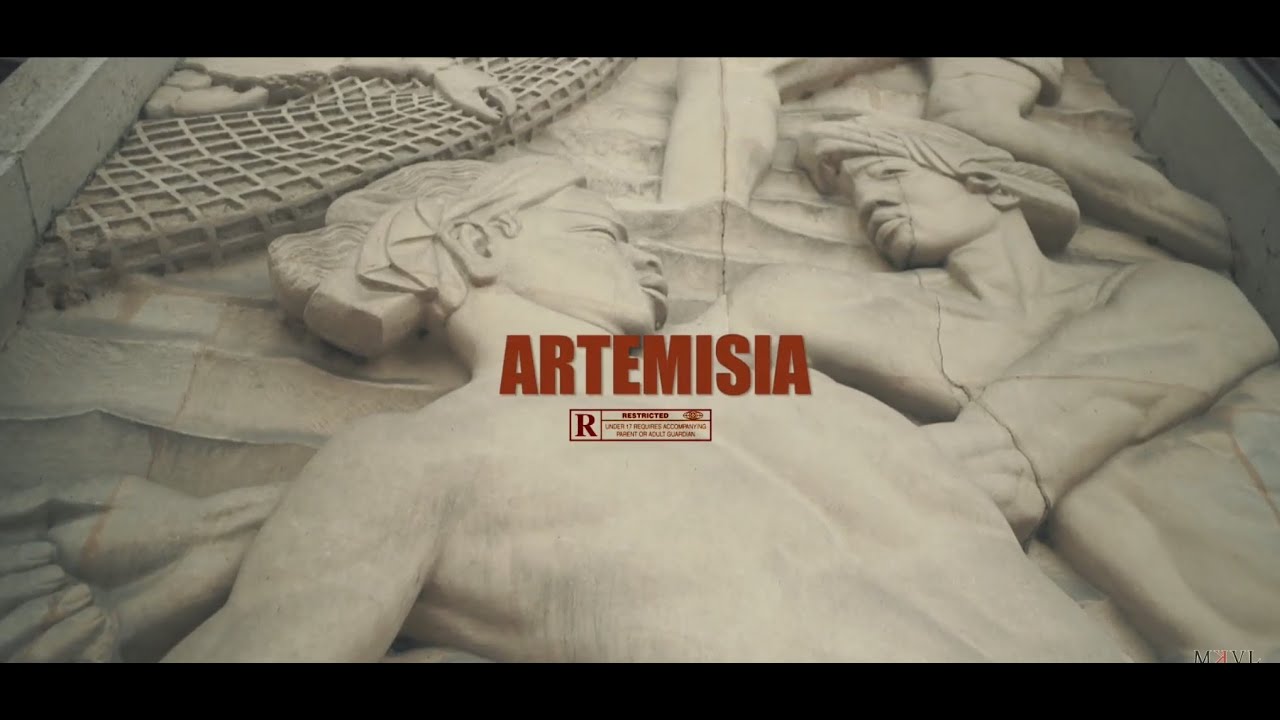 Taseti - Artemisia / Prod by Just Music Beats (Clip Officiel)