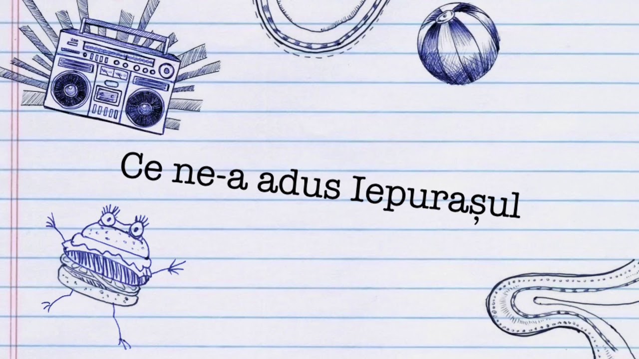 Idei de cadouri pentru copii 2ani +